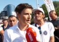 Ujedinjena Srbija ključna poruka Vučića, ističe Brnabić