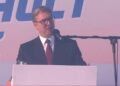 Vučić: Nisu krivi naši studenti i deca zbog pokušaja destabilizacije Srbije