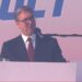 Vučić: Nisu krivi naši studenti i deca zbog pokušaja destabilizacije Srbije