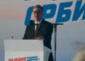 Vučičeva poruka o prijateljstvu u teškim vremenima