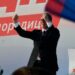 Srbija jedna porodica: Predsednik istakao ponos na naš narod na skupu