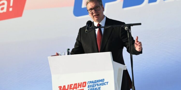 Pomilovanja koja je najavio Aleksandar Vučić