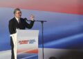Vučić: Uništavanje traktora domaćina i laži o zvučnom topu