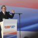 Vučić: Uništavanje traktora domaćina i laži o zvučnom topu