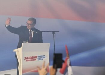 Pobeda Srbije: Narod podržava Vučića u novom videu
