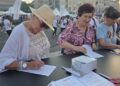 Građani Srbije izražavaju interesovanja putem popunjavanja listića