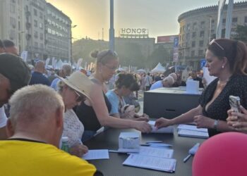 Građani Srbije otkrivaju šta su zaokružili na listiću (VIDEO)