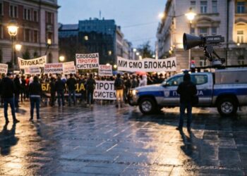Režirana panika o zvučnom topu: uzroci i ciljevi izazivanja građanskog rata