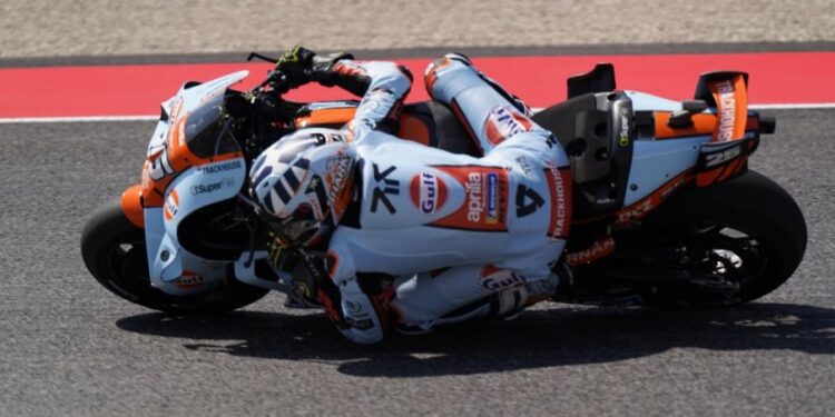 Raul Fernandez najbrži u Holandiji, pobeda u spring trci Moto GP šampionata