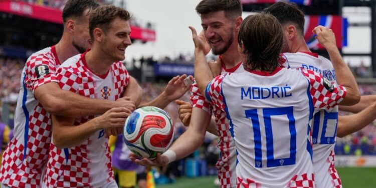 Hrvatska savladala Ganu i prošla u nokaut fazu Mundijala