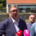 Mobilna ambulanta u Senjskom rudniku ugostila Aleksandra Vučića