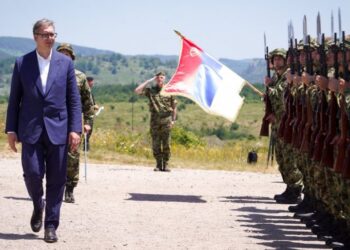 Vojni rok kao sredstvo razvoja gradova u Srbiji prema Vučiću