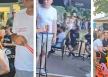 Blokaderima preča hladovina i hladno pivo, skup odjavljen