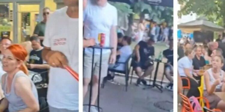 Blokaderima preča hladovina i hladno pivo, skup odjavljen