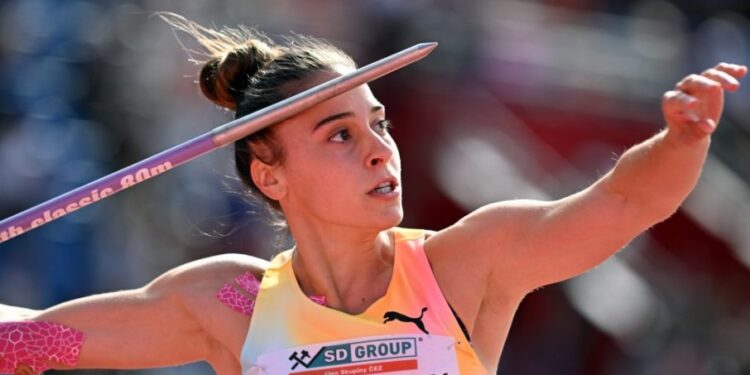 Adriana Vilagoš osvojila drugo mesto na Dijamantskoj ligi