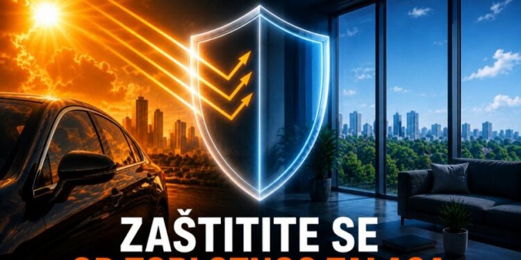 Zaštita od toplotnog talasa: saveti za sigurnost i zdravlje
