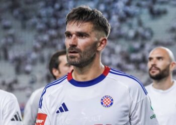 Livaja odbio da trči nakon pobede Hrvatske na Mundijalu