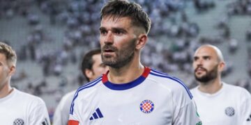 Livaja odbio da trči nakon pobede Hrvatske na Mundijalu
