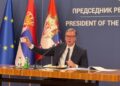 Novi lekovi protiv kancera: Vučić najavio pregovore sa američkom kompanijom