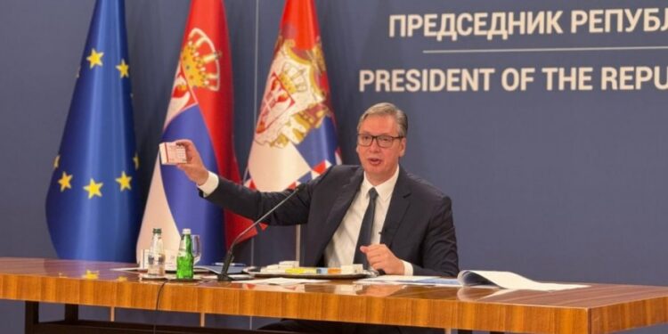 Novi lekovi protiv kancera: Vučić najavio pregovore sa američkom kompanijom