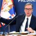 Vučić predstavio nove mere: sniženje cena lekova i pomoć penzionerima do 35.000 dinara