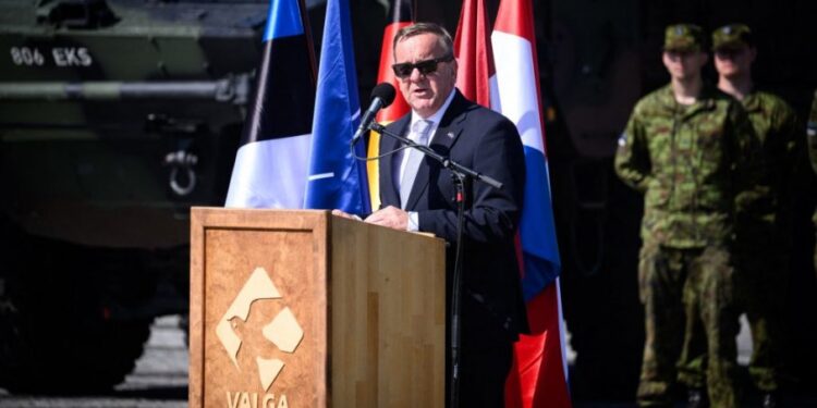 Novi NATO štab na Baltiku kao simbol jedinstva i spremnosti Alijanse