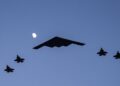 SAD testirale protivbrodsku raketu LRASM sa bombardera B-2