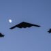 SAD testirale protivbrodsku raketu LRASM sa bombardera B-2