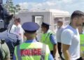 FPÖ osudila postupanje policije na Gazimestanu u tzv. Kosovu