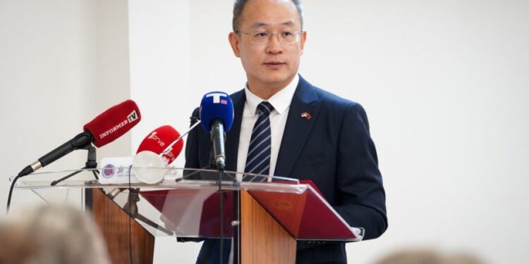 Sijeva misao Li Minga o primeni socijalizma u novoj eri