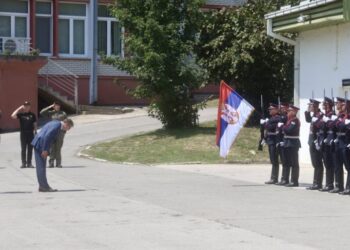 Spremnost jedinice žandarmerije: Vučić najavio ulaganja u opremu i naoružanje