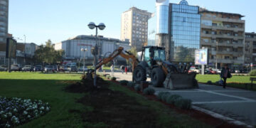Kragujevac obnavlja najstarije dečje igralište nakon dugog čekanja: Ulaganja u unapređenje infrastrukture nastavljaju se