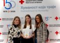 Požarevac priznanje za humanost: Uručeno odlikovanje lokalnom Crvenom krstu