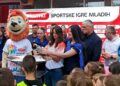 Započinju državna finala Plazma Sportskih igara mladih