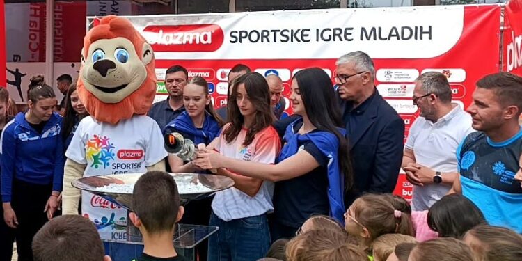 Započinju državna finala Plazma Sportskih igara mladih