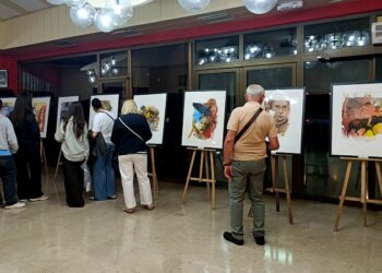 U Požarevcu otvorena izložba „Eros i Talija“ – Spoj umetnosti i kulture