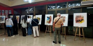 U Požarevcu otvorena izložba „Eros i Talija“ – Spoj umetnosti i kulture