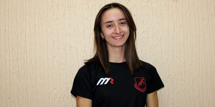 Zlatna medalja za Mašu Rajić na državnom prvenstvu