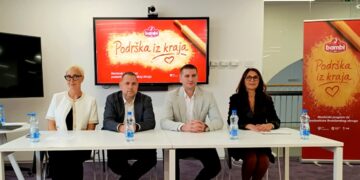 Kompanija Bambi pokreće program podrške lokalnim zajednicama