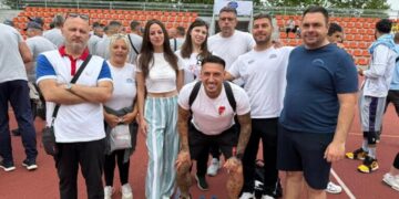 Sportski centar Požarevac ostvaruje visoke standarde i prepoznat je među najboljima
