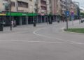 Privremena obustava saobraćaja u određenim delovima grada danas