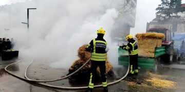 Gradska uprava upozorava građane na opasnosti paljenja vatre na otvorenom