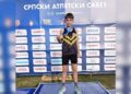 Atletičari iz Požarevca ostavili trag na Prvenstvu Srbije