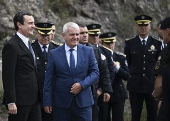 Утицај терора над Србима на предизборну кампању Аљбина Куртија