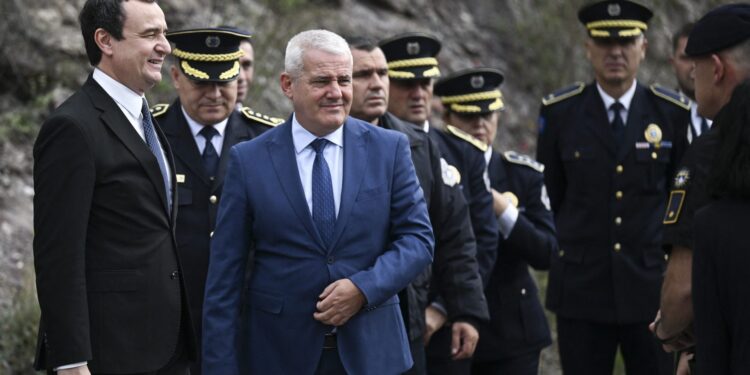 Утицај терора над Србима на предизборну кампању Аљбина Куртија