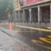 Pljusak u Beogradu: Kiša pada u jakim intenzitetima