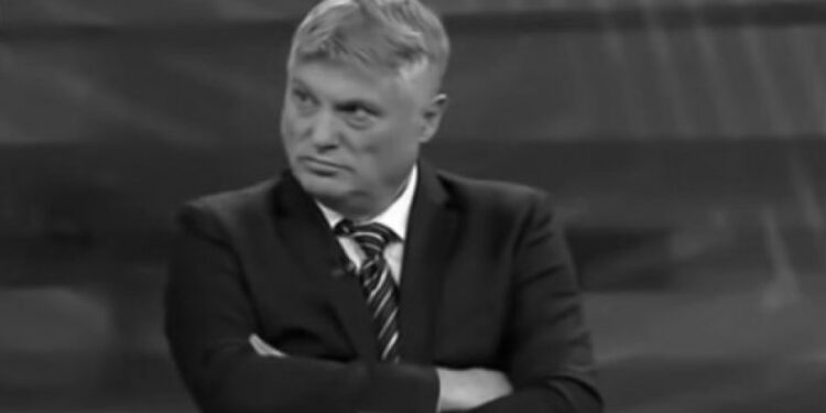 Lazanski u studiju o ratu i ljubavi: Potrebno je dvoje za sve