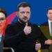 Zelenski pokreće promene u Kijevu: Ostavka premijerke i novi kandidat za šefa vlade