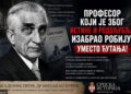 Mihailo Đurić: Profesor koji je izabrao robiju umesto ćutanja