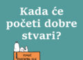 Psihijatar i Snupi: nežna priča o važnim životnim pitanjima